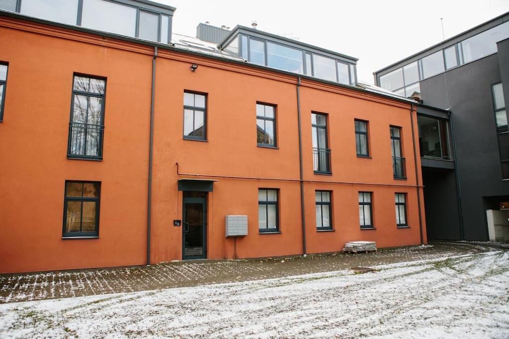 Luxury Old Town Apartment Kaunas Eksteriør bilde