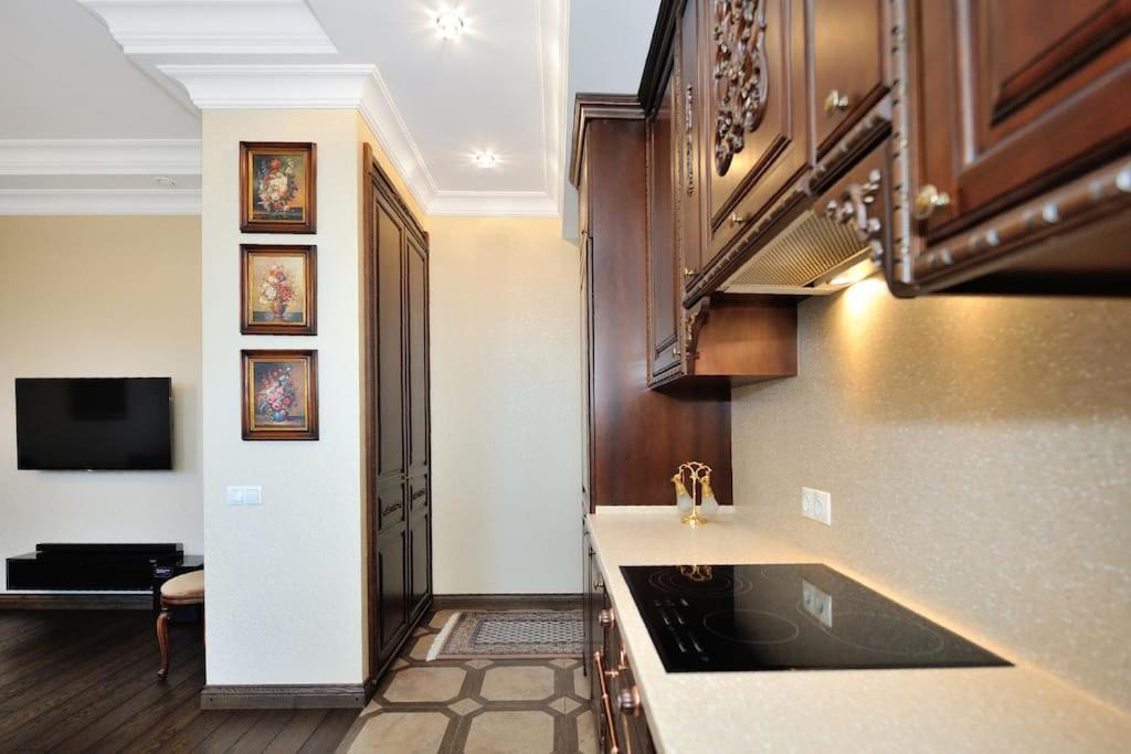 Luxury Old Town Apartment Kaunas Eksteriør bilde